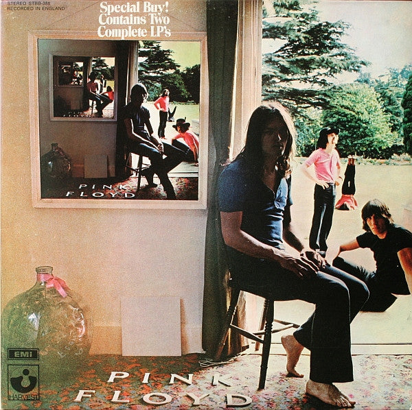 Ummagumma