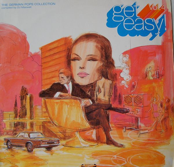 Get Easy! Vol. 4 - The German Pops Collection