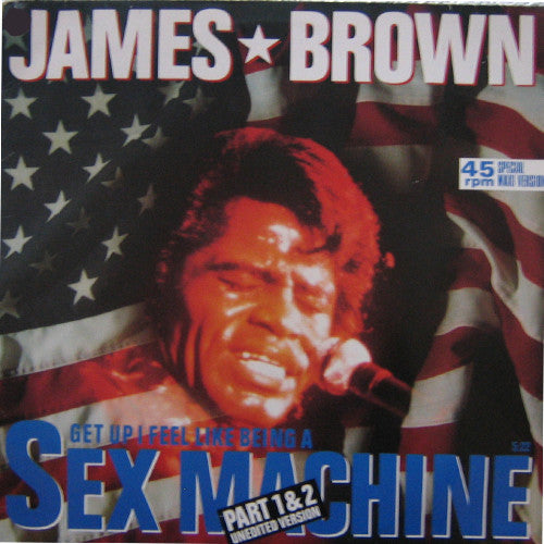 Sex Machine / Soul Power