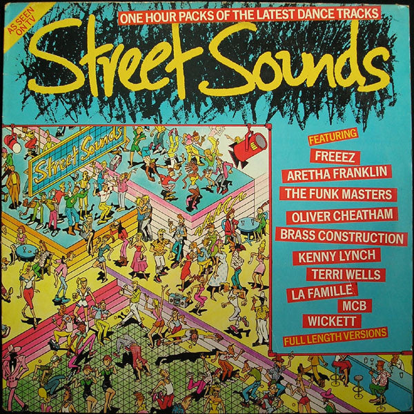 Street Sounds Edition 5