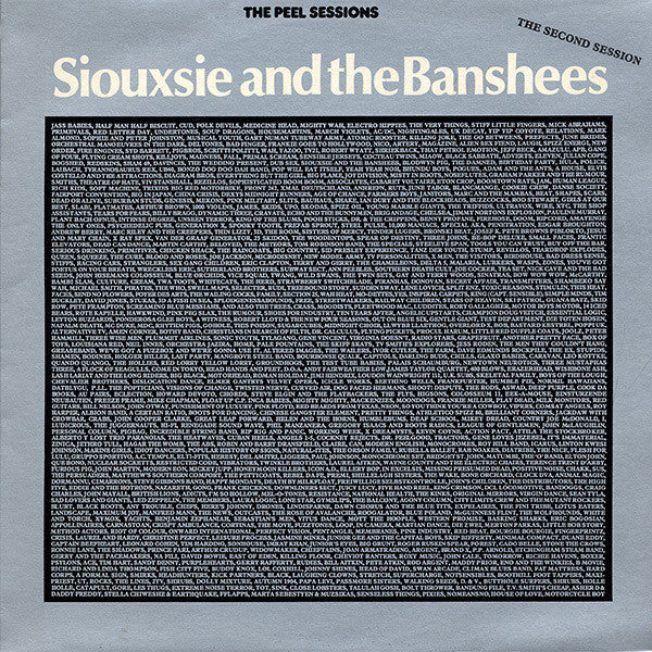 The Peel Sessions (The Second Session)