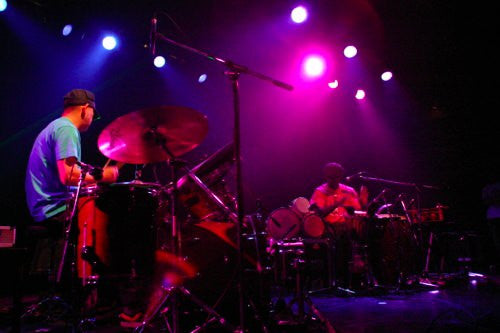 Flying Rhythms