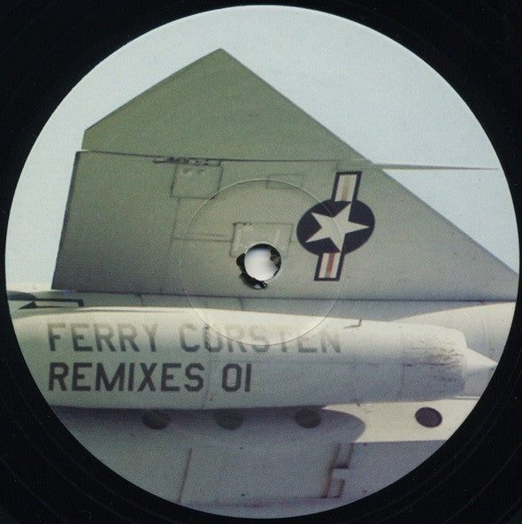 Ferry Corsten Remixes 01