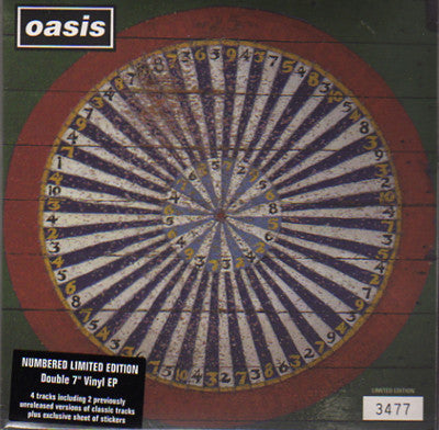 Stop The Clocks EP