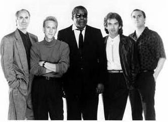 Anson Funderburgh & The Rockets