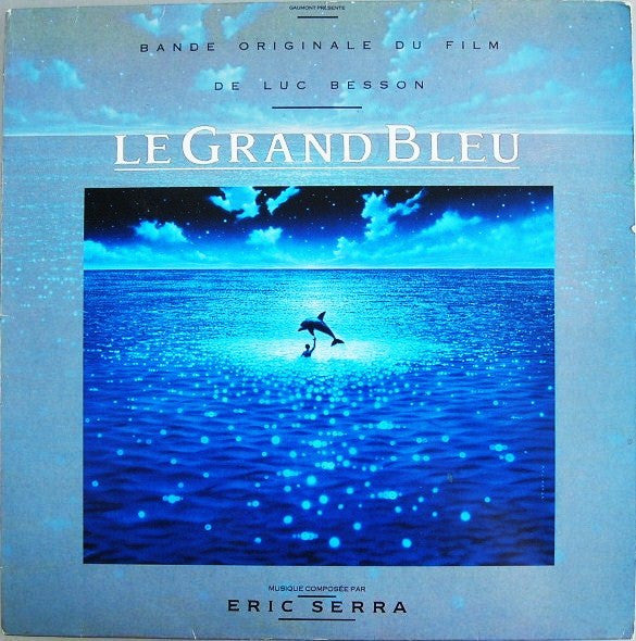 Le Grand Bleu (Bande Originale Du Film De Luc Besson)