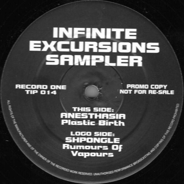 Infinite Excursions Sampler