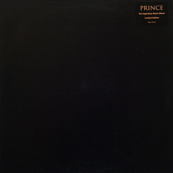 The Black Album