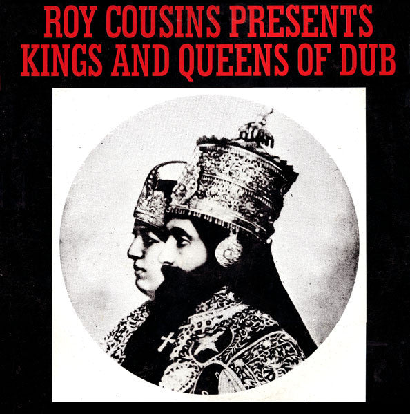 Presents Kings And Queens Of Dub