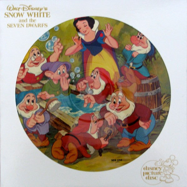Snow White And The Seven Dwarfs
