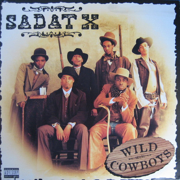 Wild Cowboys