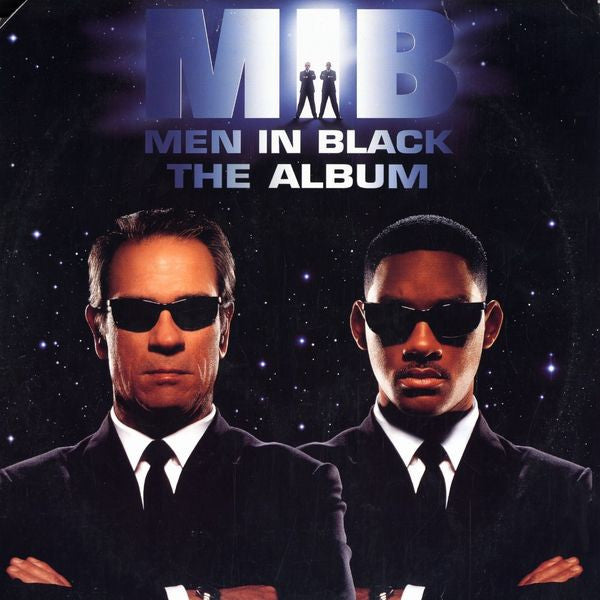 Men In Black (The Album)