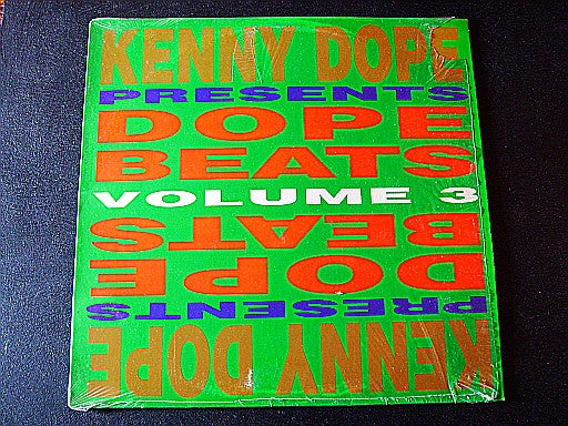 Dope Beats Volume 3