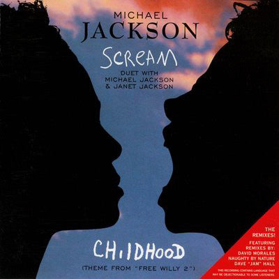 Scream / Childhood (Theme From "Free Willy 2")