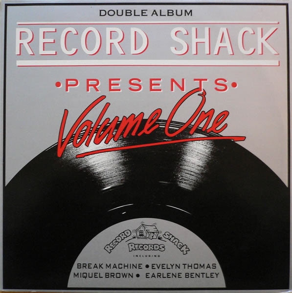 Record Shack Presents Volume One