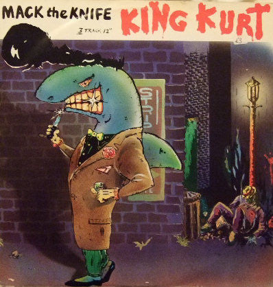Mack The Knife