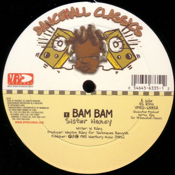 Bam Bam