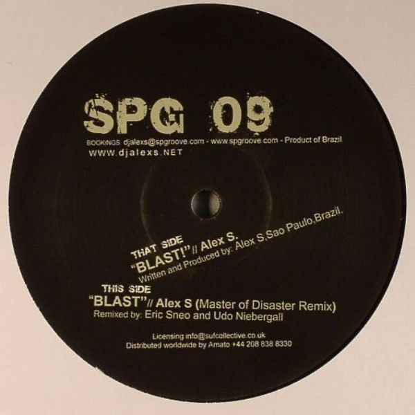 Blast