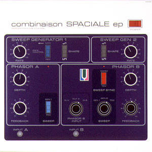 Combinaison Spaciale EP