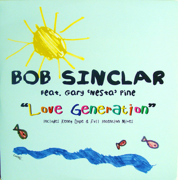 Love Generation
