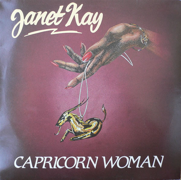 Capricorn Woman