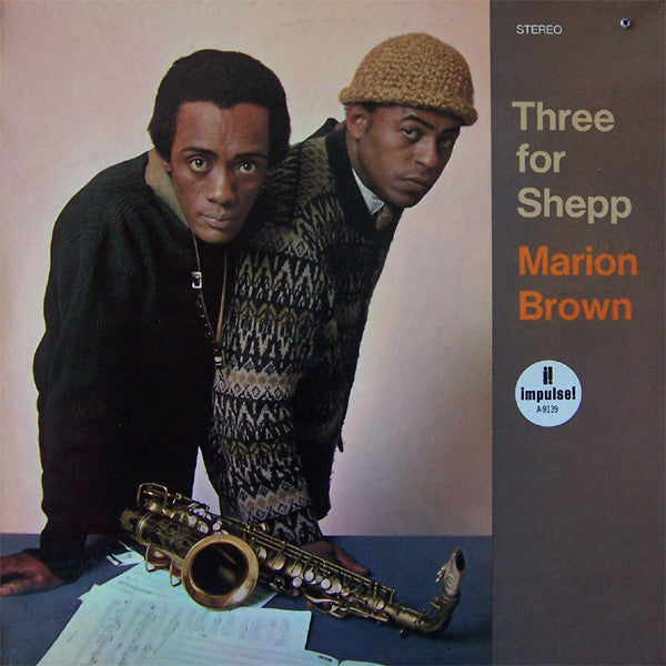 Three For Shepp
