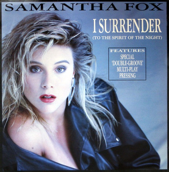 I Surrender (To The Spirit Of The Night)