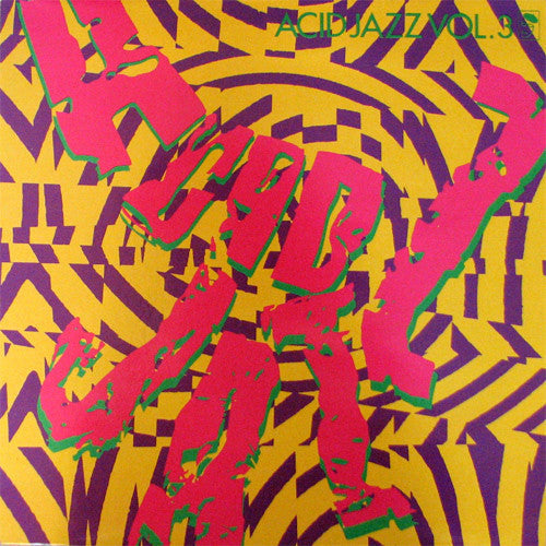 Acid Jazz Vol. 3