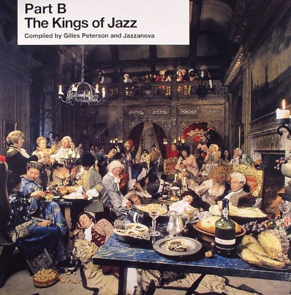 The Kings Of Jazz