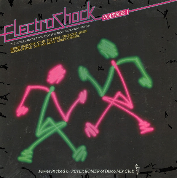 Electro Shock - Voltage 1