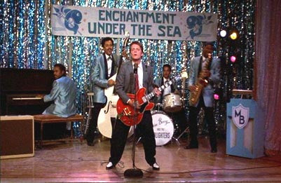 Marty McFly With The Starlighters