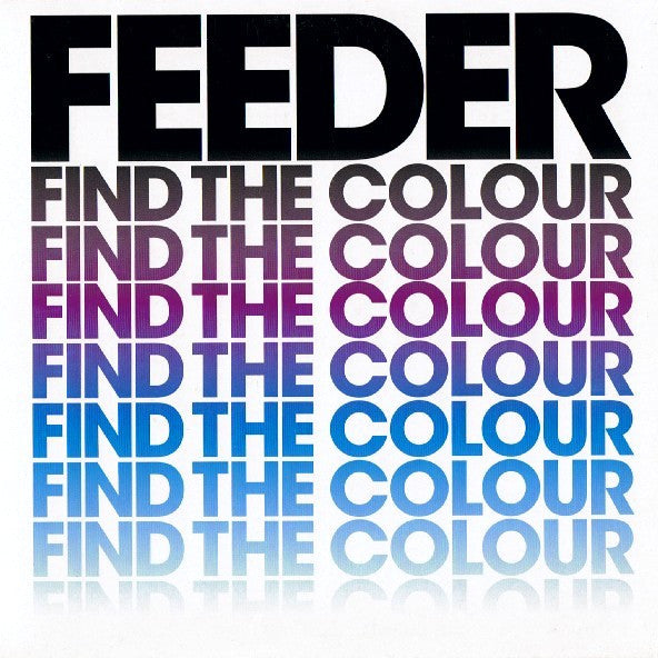 Find The Colour
