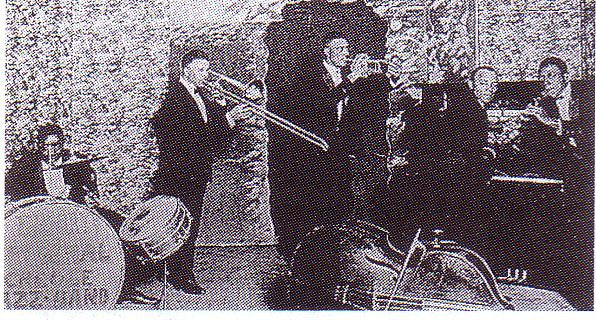 Kid Ory And His Creole Jazz Band