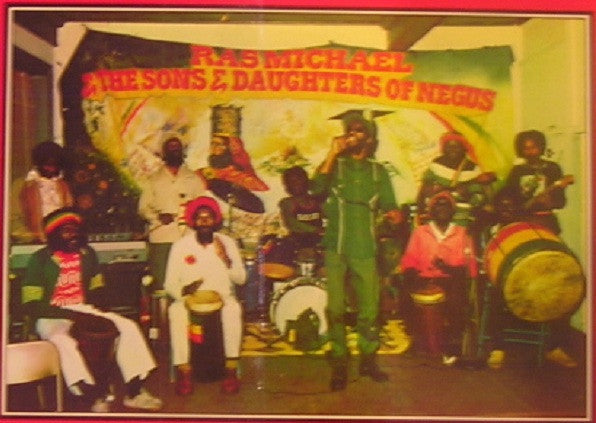 Ras Michael & The Sons Of Negus