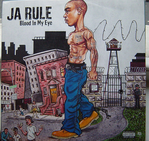 Blood In My Eye