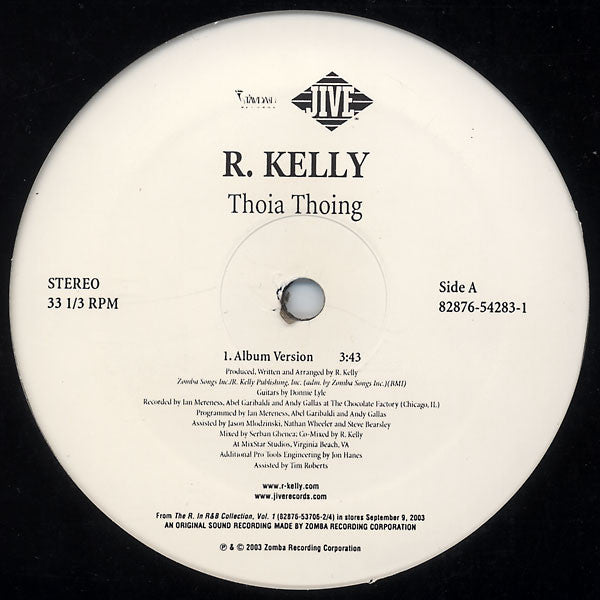 Thoia Thoing / Snake