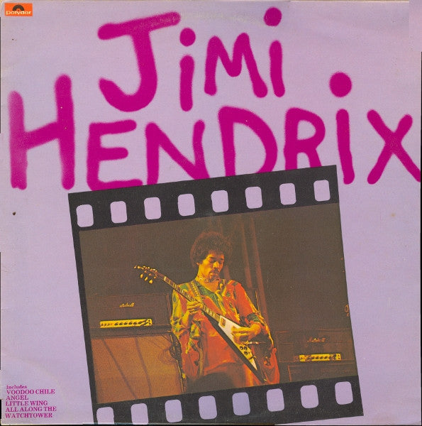 Jimi Hendrix