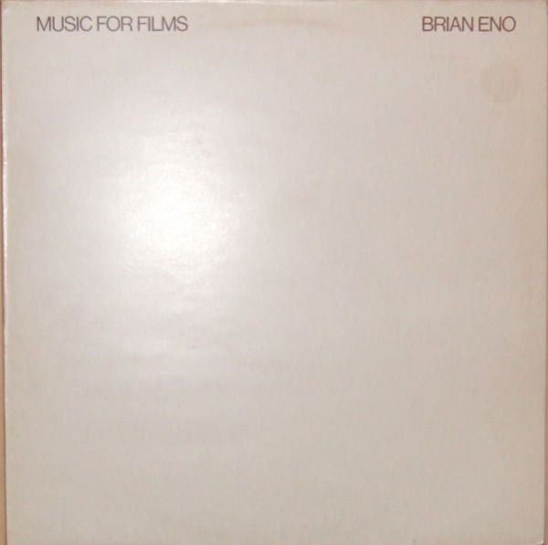 Music For Films