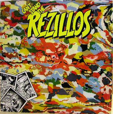 Can't Stand The Rezillos