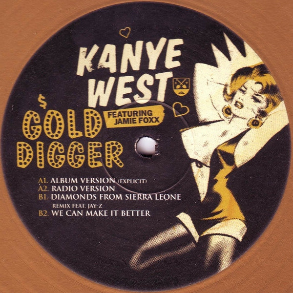 Gold Digger