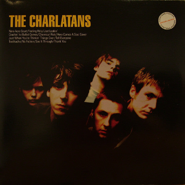 The Charlatans