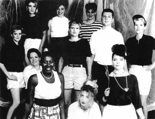 The Deltones
