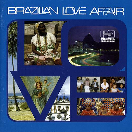 Brazilian Love Affair