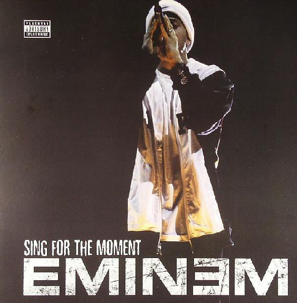 Sing For The Moment