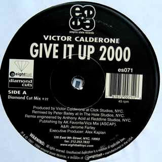 Give It Up
