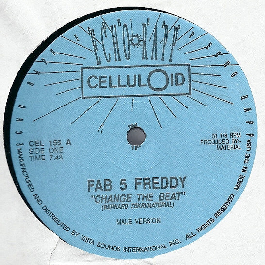 Change The Beat