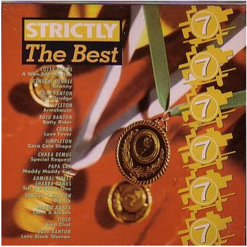 Strictly The Best 7