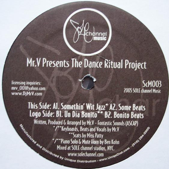 The Dance Ritual Project