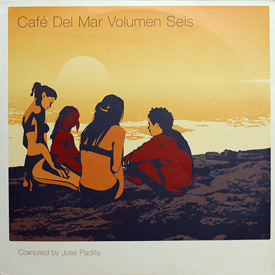 Café Del Mar - Volumen Seis