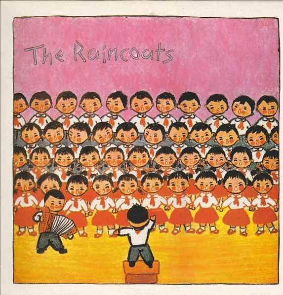 The Raincoats